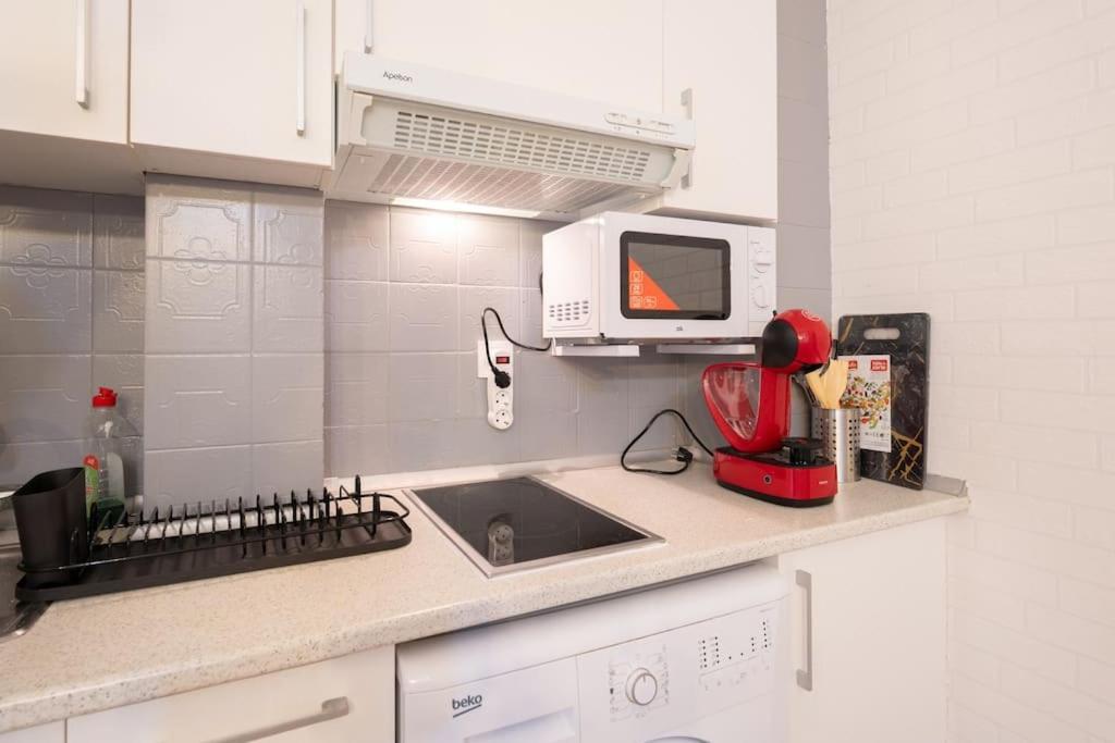 Modernidad Y Confort Santander Zewnętrze zdjęcie